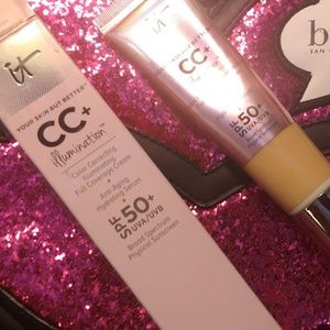 IT Cosmetics Your Skin But Better CC+ Illumination